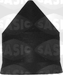 Sasic 1665315 - Поворотный кулак, подвеска колеса avtokuzovplus.com.ua