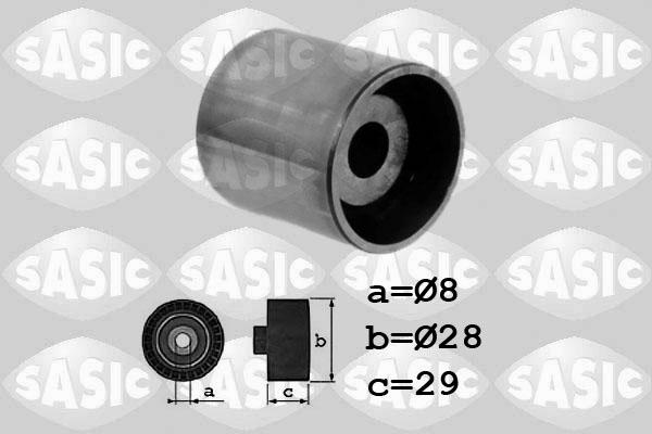 Sasic 1706035 - Направляющий ролик, зубчатый ремень autodnr.net