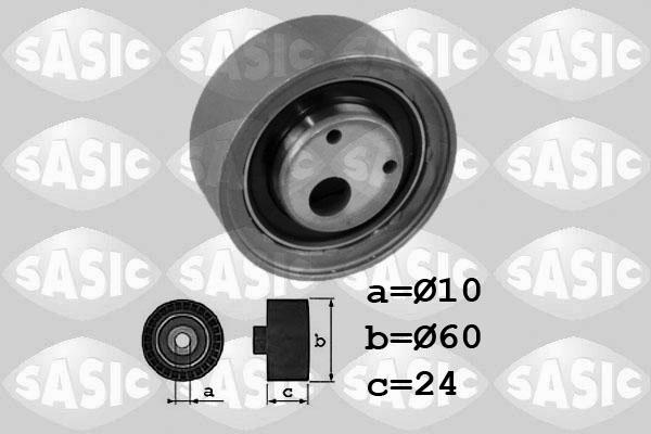 Sasic 1706060 - Натяжной ролик, ремень ГРМ autodnr.net