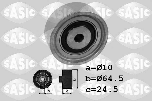 Sasic 1706061 - Направляющий ролик, зубчатый ремень autodnr.net