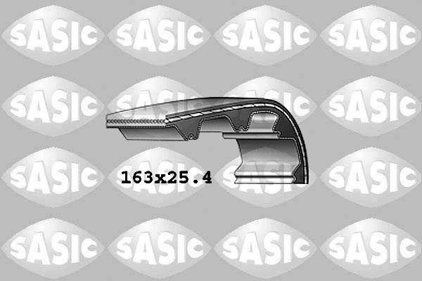 Sasic 1764002 - Ремінь ГРМ autocars.com.ua