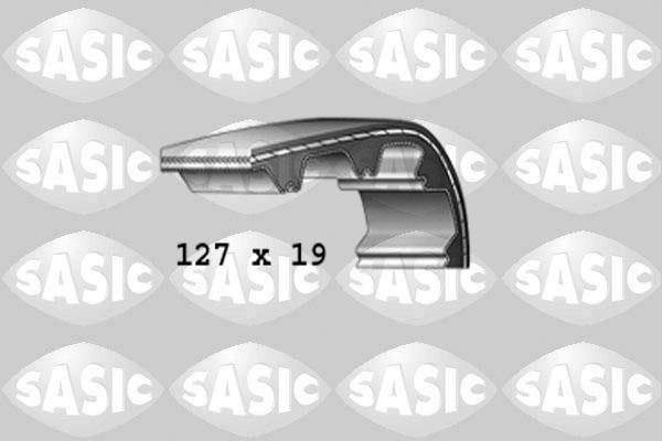 Sasic 1764015 - Ремінь ГРМ autocars.com.ua