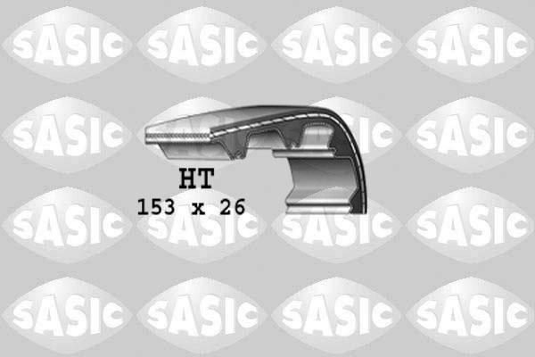 Sasic 1764020 - Ремінь ГРМ autocars.com.ua