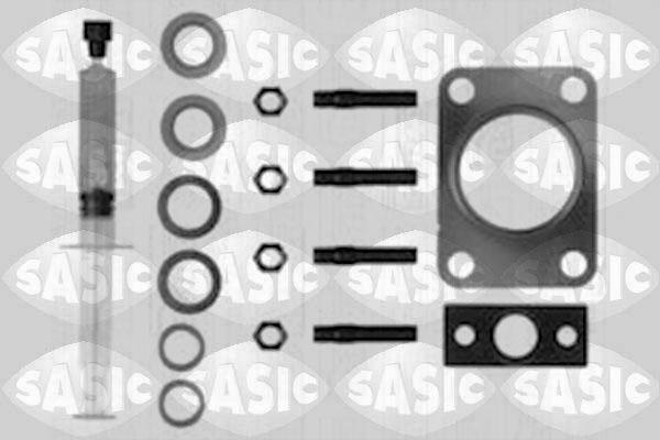 Sasic 1820011 - Турбина, компрессор avtokuzovplus.com.ua