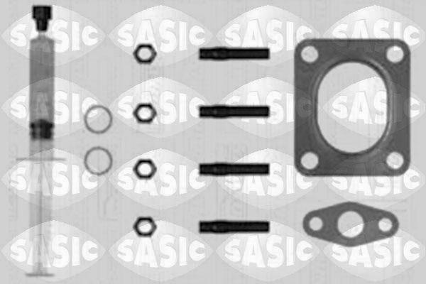 Sasic 1820015 - Компресор, наддув autocars.com.ua