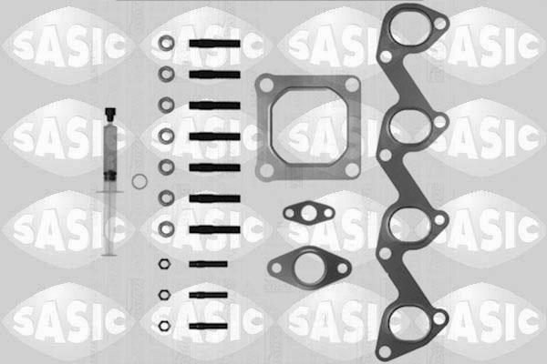 Sasic 1820016 - Компресор, наддув autocars.com.ua