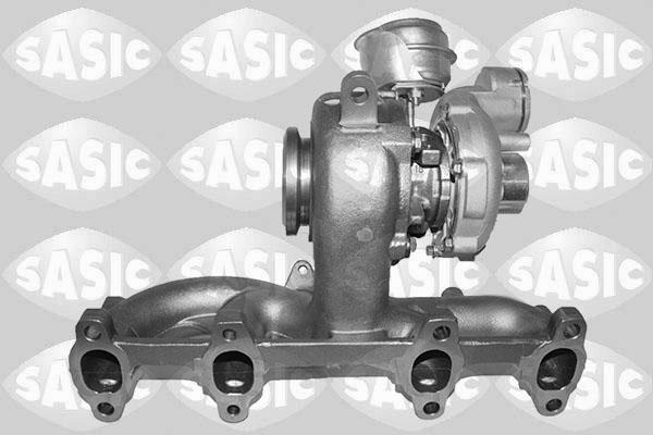 Sasic 1820045 - Компресор, наддув autocars.com.ua