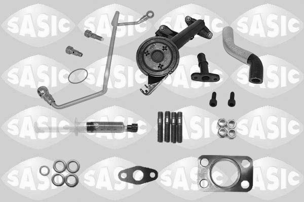 Sasic 1820193 - Турбина, компрессор autodnr.net