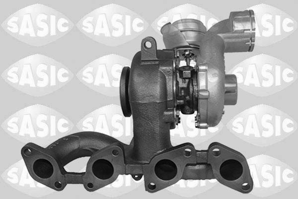 Sasic 1820059 - Компресор, наддув autocars.com.ua