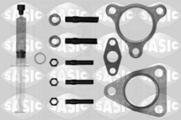 Sasic 1820085 - Компресор, наддув autocars.com.ua