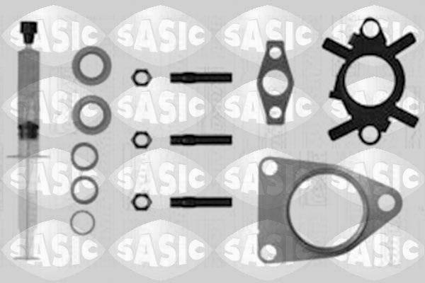 Sasic 1820079 - Турбина, компрессор autodnr.net