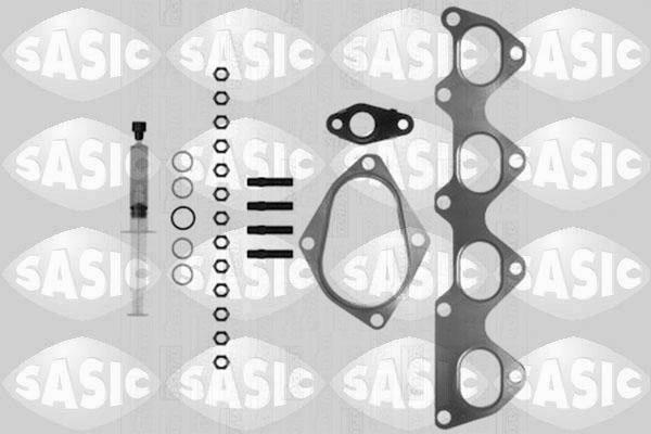 Sasic 1820137 - Компресор, наддув autocars.com.ua