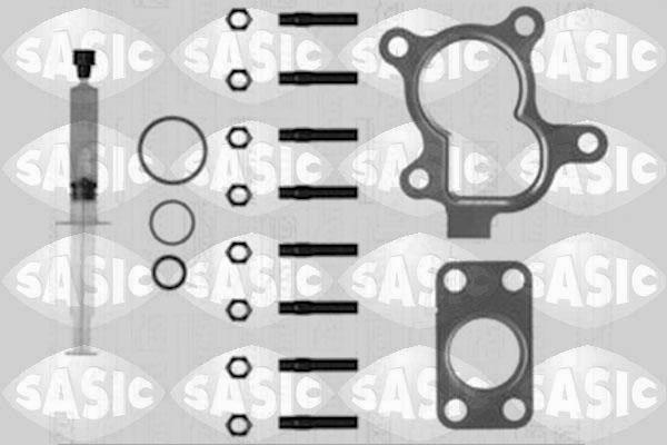 Sasic 1820148 - Турбина, компрессор autodnr.net