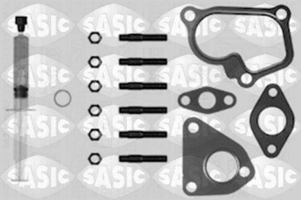 Sasic 1820155 - Турбина, компрессор autodnr.net