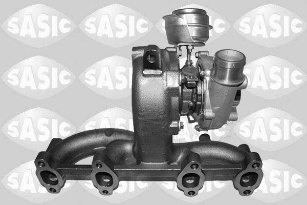Sasic 1820161 - Турбина, компрессор avtokuzovplus.com.ua