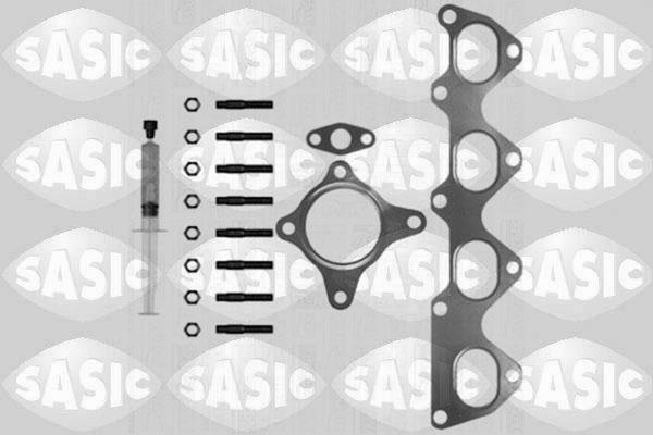 Sasic 1820199 - Компресор, наддув autocars.com.ua