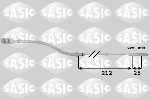 Sasic 1944008 - Покажчик рівня масла autocars.com.ua