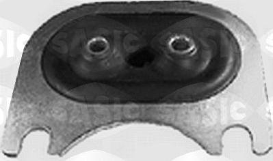 Sasic 2001000 - Подушка, підвіска двигуна autocars.com.ua