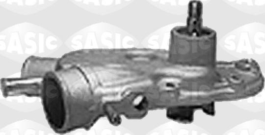 Sasic 2021871 - Водяний насос autocars.com.ua