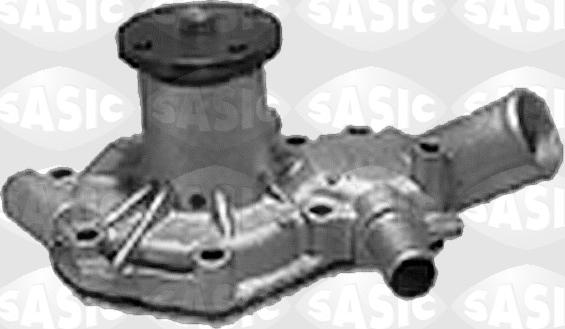 Sasic 2021931 - Водяний насос autocars.com.ua