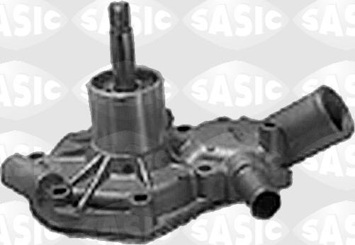 Sasic 2021941 - Водяний насос autocars.com.ua