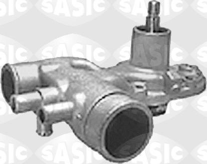 Sasic 2021951 - Водяной насос autodnr.net