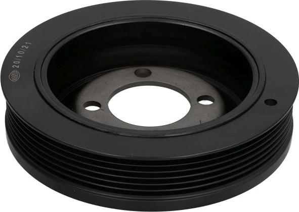 Sasic 2150032 - Ремінний шків, колінчастий вал autocars.com.ua