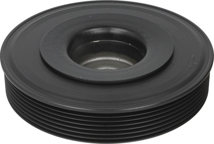 Sasic 2154017 - Ремінний шків, колінчастий вал autocars.com.ua