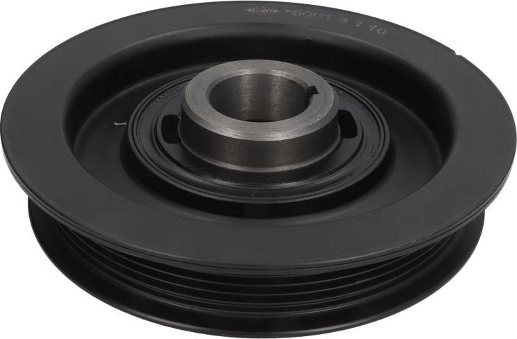 Sasic 2156008 - Ремінний шків, колінчастий вал autocars.com.ua