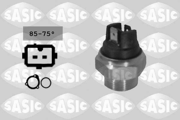Sasic 2641041 - Термовыключатель, вентилятор радиатора / кондиционера autodnr.net
