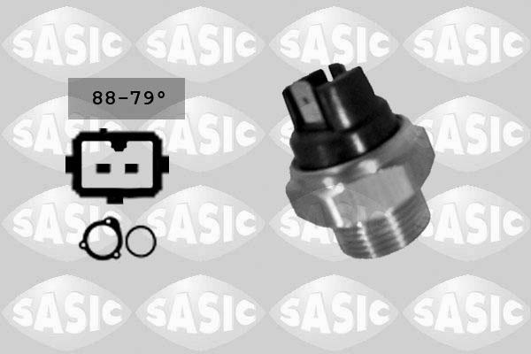 Sasic 2641141 - Термовыключатель, вентилятор радиатора / кондиционера autodnr.net