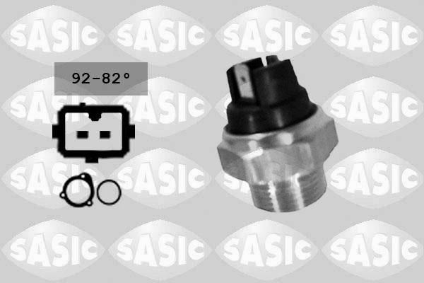 Sasic 2641151 - Термовимикач, вентилятор радіатора / кондиціонера autocars.com.ua