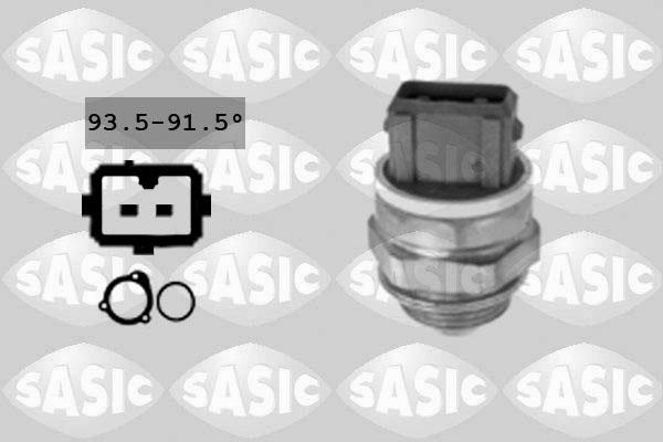 Sasic 2641311 - Термовимикач, вентилятор радіатора / кондиціонера autocars.com.ua
