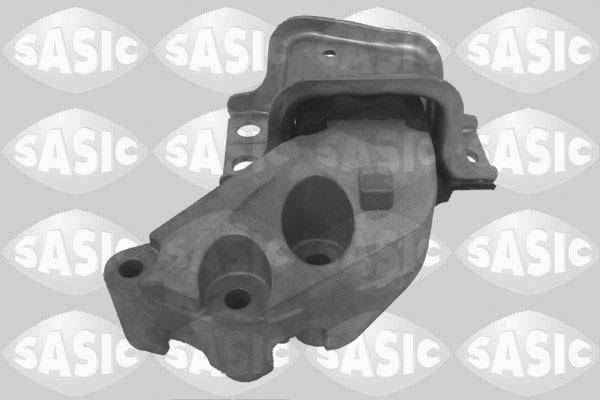 Sasic 2700053 - Подушка, підвіска двигуна autocars.com.ua