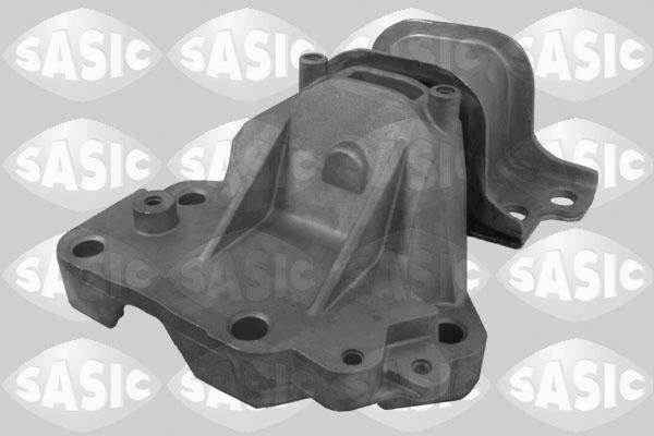 Sasic 2700055 - Подушка, підвіска двигуна autocars.com.ua