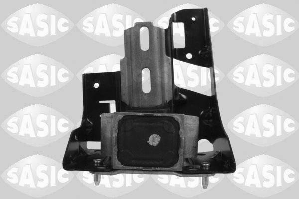 Sasic 2700065 - Подушка, підвіска двигуна autocars.com.ua