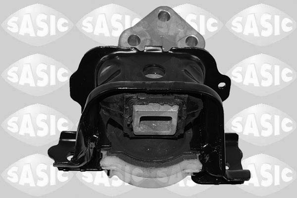 Sasic 2700085 - Подушка, підвіска двигуна autocars.com.ua