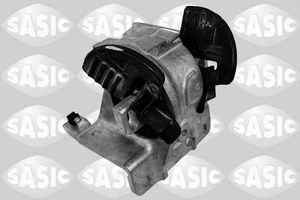Sasic 2700087 - Подушка, підвіска двигуна autocars.com.ua