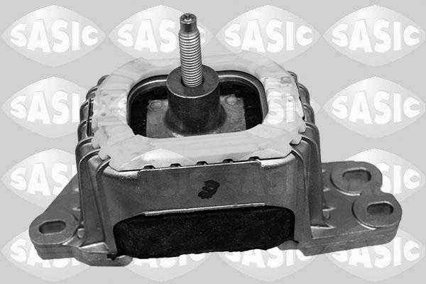 Sasic 2700094 - Подушка, підвіска двигуна autocars.com.ua