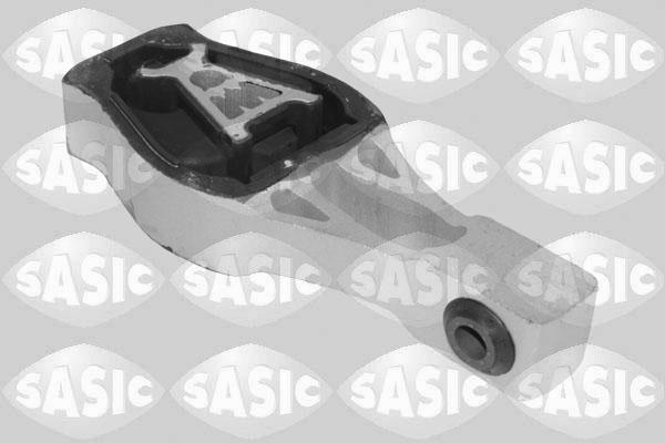 Sasic 2700107 - Подушка, підвіска двигуна autocars.com.ua
