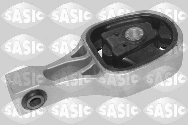 Sasic 2700109 - Подушка, підвіска двигуна autocars.com.ua