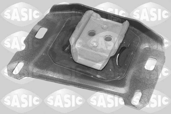 Sasic 2700134 - Подушка, підвіска двигуна autocars.com.ua