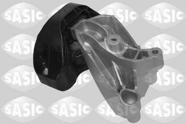 Sasic 2700231 - Подушка, підвіска двигуна autocars.com.ua