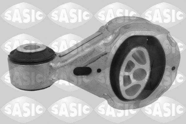 Sasic 2704059 - Подушка, підвіска двигуна autocars.com.ua