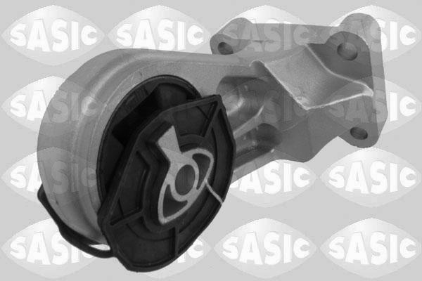 Sasic 2704071 - Подушка, підвіска двигуна autocars.com.ua