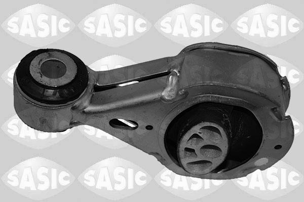 Sasic 2704112 - Подушка, підвіска двигуна autocars.com.ua