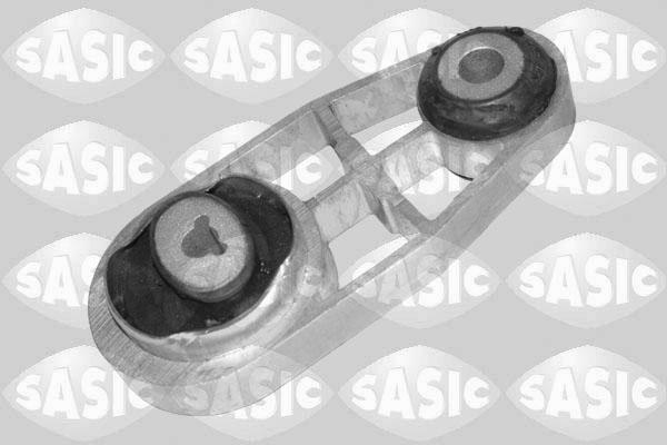 Sasic 2704125 - Подушка, підвіска двигуна autocars.com.ua