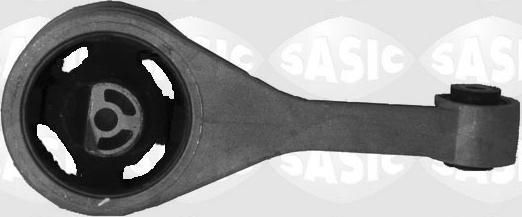 Sasic 2706011 - Подушка, підвіска двигуна autocars.com.ua