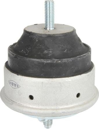 Sasic 2706044 - Подушка, підвіска двигуна autocars.com.ua