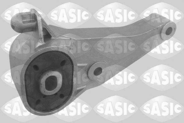 Sasic 2706075 - Подушка, підвіска двигуна autocars.com.ua